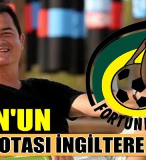 Acun Ilıcalı Hollanda ligi takımı Fortuna Sittard yatırımlarını sonlandırdı