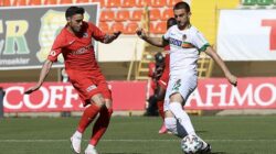 Alanyaspor’a konuk olan Gaziantep FK evine puansız döndü