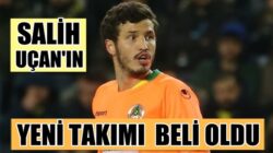 Alanyaspor’lu Salih Uçan 3 büyükleri peşinden koşturuyor