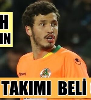 Alanyaspor’lu Salih Uçan 3 büyükleri peşinden koşturuyor