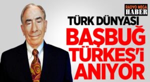 Alparslan Türkeş vefatının 24. yılında rahmetle anılıyor