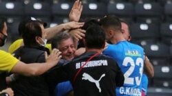 BB Erzurumspor Gaziantep fk’yı deplasmanda yenerek çıkışa geçti