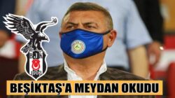 Beşiktaş’a, Rizespor Başkanı Hasan Kartal’dan olay çıkış