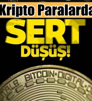 Bitcoin’deki sert düşüşün sebebi ne? Detaylar Radyo Mega’da