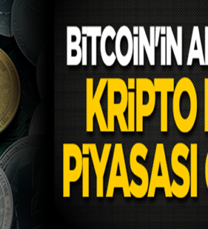 Bitcoin’in düşüşyaşaması sonrasında kripto para piyasası çöktü!
