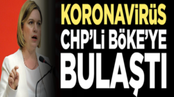 CHP Genel Sekreteri Selin Sayek Böke Koronavirüse yakalandı