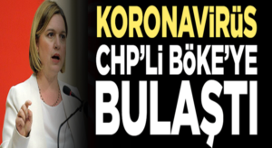 CHP Genel Sekreteri Selin Sayek Böke Koronavirüse yakalandı