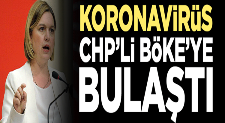  CHP Genel Sekreteri Selin Sayek Böke Koronavirüse yakalandı