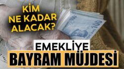 Emekliler Ramazan Bayramında ne kadar ikramiye alacaklar