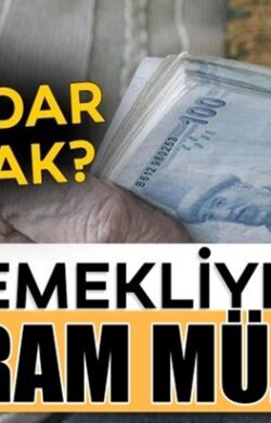 Emekliler Ramazan Bayramında ne kadar ikramiye alacaklar