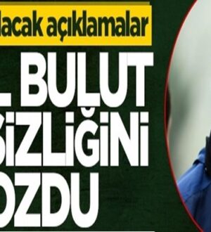 Erol Bulut Fenerbahçe’den ayrıldıktan sonra ilk kez konuştu