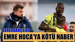 Fenerbahçe’den Başakşehir maçı öncesi  Valencia’dan kötü haber