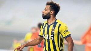 Fenerbahçe’li Nazım Sangare’de yırtık tespit edildi 2 hafta yok