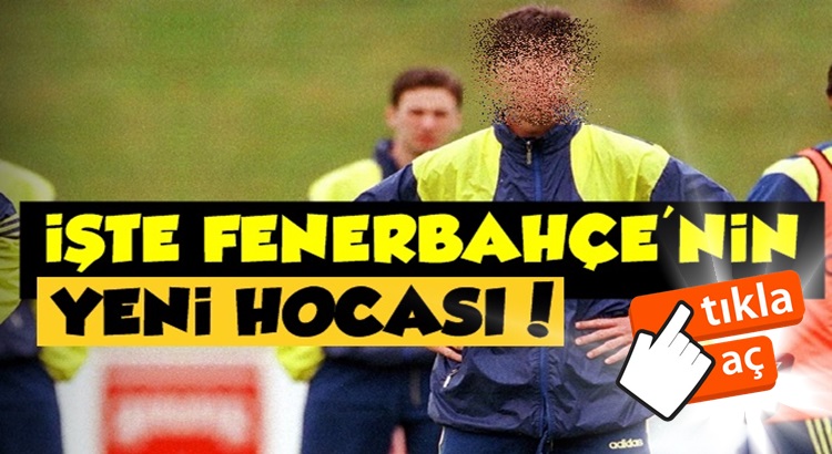  Fenerbahçe’nin yeni teknik direktörü Almanya’danmı olacak?
