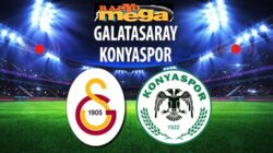 Galatasaray Sahasında Konyaspor’u ağırlayacak peki maç kaçta hangi kanalda