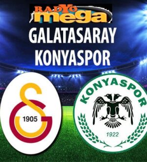 Galatasaray Sahasında Konyaspor’u ağırlayacak peki maç kaçta hangi kanalda