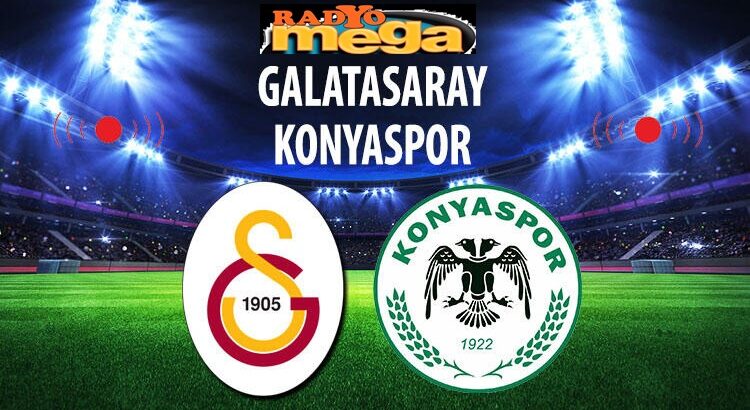  Galatasaray Sahasında Konyaspor’u ağırlayacak peki maç kaçta hangi kanalda