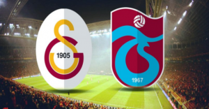 Galatasaray ve Trabzonspor ilk 11’leri Radyo Mega’da