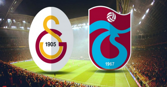  Galatasaray ve Trabzonspor ilk 11’leri Radyo Mega’da