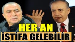 Galatasaray’da sondakika haber gelişmesi her istifa gelebilir