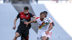 Göztepe Süper ligde Fatih  Karagümrük ile puanları paylaştı