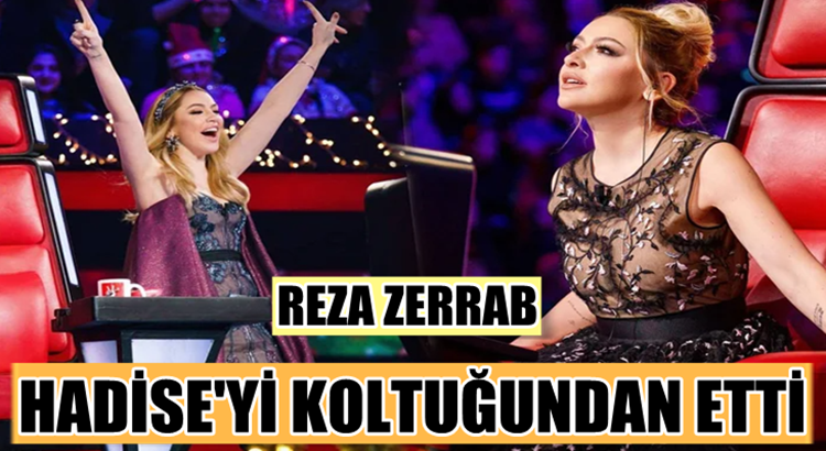  Hadise tv8’deki o ses Türkiye jüriliğinden ayrıldı