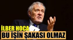 İlber Ortaylı’dan Montrö açıklaması ”Bunun şakası olmaz” dedi