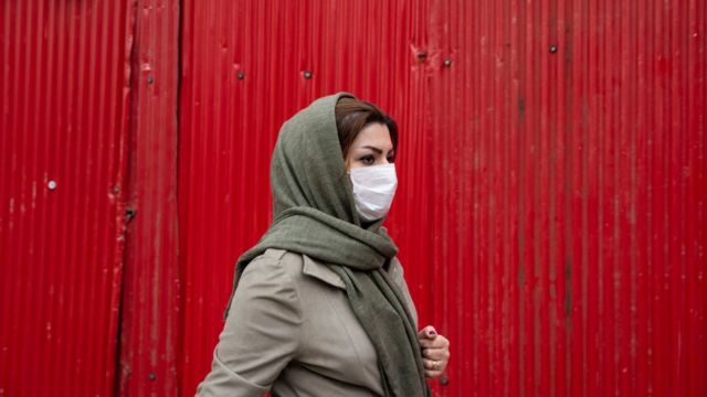  İran’da son 24 saatte koronavirüsten ölenlerin sayısı açıklandı