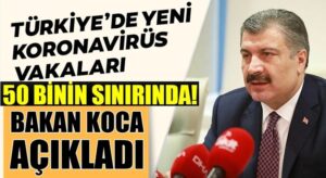 Koronavirüs 6 Nisan 2021 vaka sayıları Türkiye’de alarm veriyor