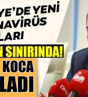 Koronavirüs 6 Nisan 2021 vaka sayıları Türkiye’de alarm veriyor