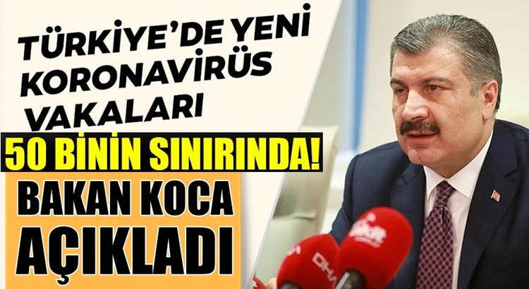  Koronavirüs 6 Nisan 2021 vaka sayıları Türkiye’de alarm veriyor