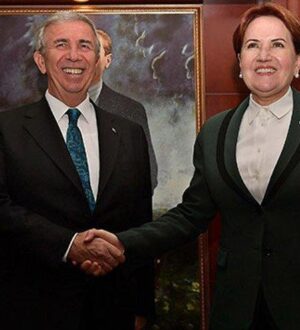 Mansur Yavaş ve Meral Akşener’i hedef alan Çin Büyükelçisi bakanlıkta