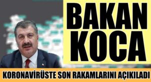 Sağlık Bakanlığı 26 Nisan 2021 Koronavirüs vaka sayılarını açıkladı