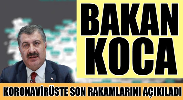  Sağlık Bakanlığı 26 Nisan 2021 Koronavirüs vaka sayılarını açıkladı