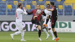 Sivasspor Süper lig’de Ankara’da Gençlerbirliği’ni farklı mağlup etti