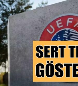 UEFA’dan Avrupa Süper Ligi’nin kurulmasına çok sert tepki geldi