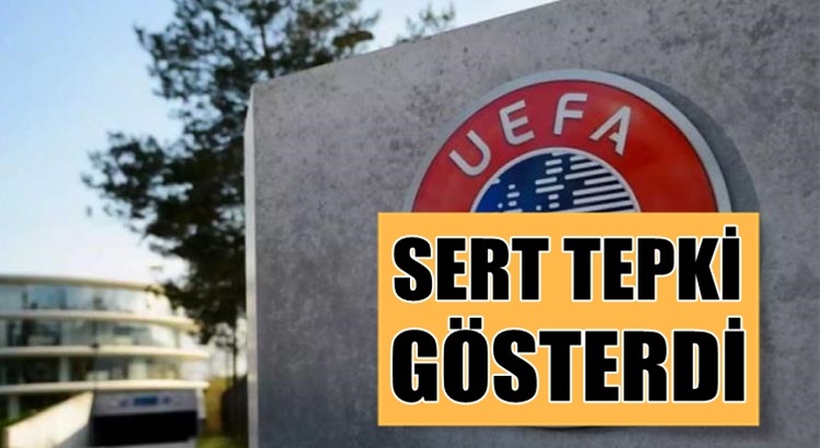  UEFA’dan Avrupa Süper Ligi’nin kurulmasına çok sert tepki geldi