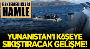 Yunanistan’ı köşeye sıkıştıracak görüntüler ortaya çıktı