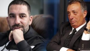 Arda Turan ve Ahmet Nur Çebi PFDK’ya sevk edildi