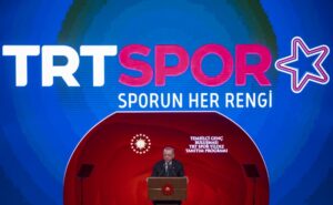 Başkan Erdoğan duyurdu, TRT’nin yeni kanalının ismi ve logosu