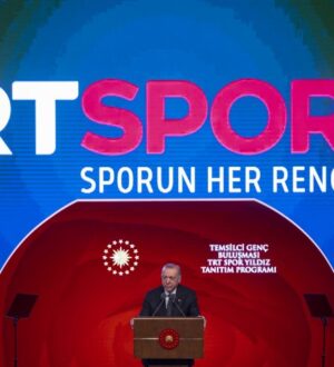 Başkan Erdoğan duyurdu, TRT’nin yeni kanalının ismi ve logosu