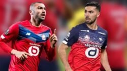 Burak Yılmaz ve Zeki Çelik attı Lille Fransa Ligue 1’de lider oldu