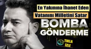 CHP’li Mehmet Sevigen’den, Ali Babacan’a ağır ithamlar