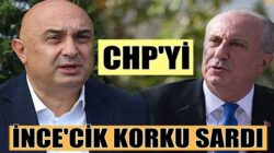 CHP’yi Muharrem İnce Korkusu sardı! Engin Özkoç’tan açıklama