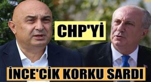 CHP’yi Muharrem İnce Korkusu sardı! Engin Özkoç’tan açıklama