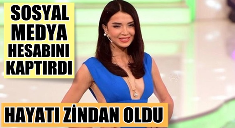  Elif Ece Uzun’a dolandırıcılar büyük şok yaşattılar!