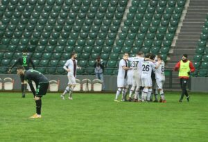 Fatih Karagümrük Konyaspor deplasmanında fark yedi