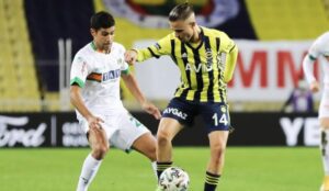 Fenerbaçe’ye tahkim kurulundan Alanyaspor maçı için kötü haber