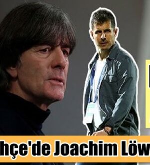 Fenerbahçe’de fatura Emre Belözoğlu’na kesildi yeni hoca Joachim Löw