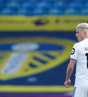 Galatasaray  İngiltere Premier liginden Leeds United’lı Alioski anlaştı